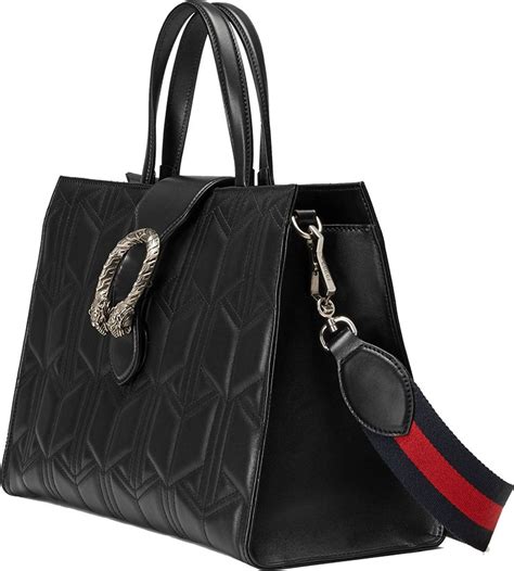 gucci dionysus matelasse tote